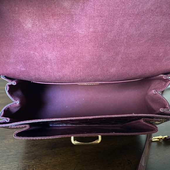 ❤️SOLD❤️Authentic Louis Vuitton Amarante Mirada - Picture 7 of 12